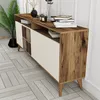 Skye Decor, Skrinka - Michelle (Orech + Krémová) Náhľad obrázku produktu 4