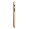 A side view of a gold smartphone case against a white background. Náhled obrázku produktu