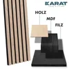 Akustikpaneele in Holzoptik für angenehme Raumakustik 275 x Produktbild-Vorschau 6