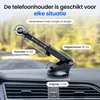 Siltcon® Handyhalterung Auto mit 15W Qi-Ladegerät – Produktbild-Vorschau 6