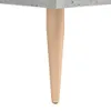Bücherregal Betongrau 69,5x32,5x90 cm Holzwerkstoff Produktbild-Vorschau 7
