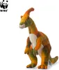 WWF Plüschtier Parasaurolophus Stofftier Kuscheltier Dino Produktbild-Vorschau 1