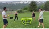 PaddleSmash 2in1 Pickleball & Roundnet Spiel mit faltbarer Produktbild-Vorschau 4