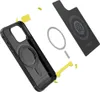 An exploded view of a phone case and its components. Náhľad obrázku produktu