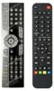 Ersatz Fernbedienung Medion TV MD21016 MSN: 30012314 / Produktbild-Vorschau 1
