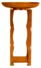 HOME DELUXE - Rost Feuerschale - FRANK, Maße: 34 x 91 x 34 Produktbild-Vorschau 6