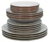CreaTable, 24855, Neapel Offwhite, Tellerset 16-tlg, Produktbild-Vorschau 9