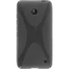 PhoneNatic Case kompatibel mit  Nokia Lumia 630 - grau Produktbild-Vorschau 3