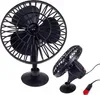 Sm43 Ventilátor Do Auta Ventilátor Do Auta 12V Náhled obrázku produktu 1