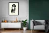 MuchoWow® Gerahmtes Poster Illustration von Napoleon Produktbild-Vorschau 5