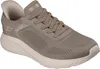 SKECHERS BOB SQUAD CHAOS SOLID STEP Hnedá Náhľad obrázku produktu 7