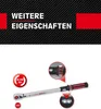 KS TOOLS ERGOTORQUE - Presný račňový momentový kľúč - 1/2" Náhľad obrázku produktu 31