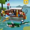 LEGO 31093 Creator Hausboot Podgląd zdjęcia produktu 27