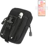 K-S-Trade Gürtel Tasche kompatibel mit ZTE Blade V40 Pro Produktbild-Vorschau 1