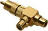 Goobay 11387 Cinch Y Adapter, Stecker zu 2x Buchse, Produktbild-Vorschau 1