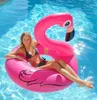 Schwimmring 120cm – Flamingo Schwimmreifen groß für Pool & Produktbild-Vorschau 3