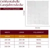 MAXIGA Ganzjahres Daunendecke 135x200 – 80% Gänsedaunen & Produktbild-Vorschau 6