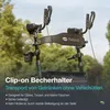 Helavo Outdoor Arthritis Stand up Rollator mit gepolsterten Produktbild-Vorschau 5