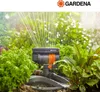 Gardena AquaZoom compact, Oscylacyjny zraszacz do wody, 216 Podgląd zdjęcia produktu 29