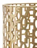 Mauro Ferretti Oblin Schirmständer Ø 22,5x47,5 cm gold Produktbild-Vorschau 3