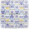 Sovie HORECA Serviette Cookie in Blau aus Linclass® Airlaid Produktbild-Vorschau 4