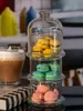 Pasabahce Villa Patisserie Servierschale mit Haube 3-tlg. Produktbild-Vorschau 6