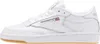 Reebok Club 85 In White Gum For Women – 6 UK - 39 EU - 8.5 Produktbild-Vorschau 13