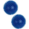 V3TEC Massageball gelb 8 cm Produktbild-Vorschau 3