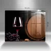 Glasschneideplatte - Herdabdeckplatte - 52x40 cm - Produktbild-Vorschau 6