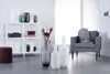 Vaso Leonardo 64 bianco Milano Anteprima dell’immagine prodotto 6