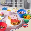 Dr. Oetker Silikon-Motivbackform Peppa Wutz – 1200 ml, Produktbild-Vorschau 6