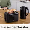 Bosch TWK3P423, 1,7 l, 2400 W, Schwarz, Edelstahl, Produktbild-Vorschau 13