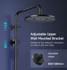 Système de douche Rainsworth sans robinetterie, douche de Voir les images du produit 4