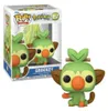 Pokémon - Grookey, Ouistempo, Chimpep 957 - Funko Pop! Productafbeelding-voorbeeld 4