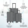 Voyagoux® - Valigia media - 71L - Valigia - Valigia con Anteprima dell’immagine prodotto 10