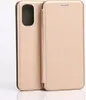 Beline Etui Buch Magnetisch Moto E32/E32S Złoty /Gold Produktbild-Vorschau 2