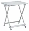 Relaxdays Klapptisch, wetterfest, HBT: 59,5 x 50 x 47,5 cm, Produktbild-Vorschau 9