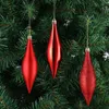 DEUBA® Weihnachstkugeln 102tlg Ø 3-6cm Kunststoff matt Produktbild-Vorschau 3