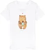Mr. & Mrs. Panda Kleinkinder T-Shirt Bär Baby 5-6 Jahre Produktbild-Vorschau 1
