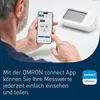 Omron Blutdruckmessgerät Medizinische Geräte X7 Smart Produktbild-Vorschau 23