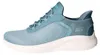 SKECHERS BOBS SQUAD CHAOS - I SLIP-INS Blau Produktbild-Vorschau 2