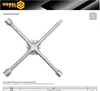 Radschlüssel Kreuzschlüssel Radkreuz PKW 17/19/21/ 1/2' Produktbild-Vorschau 2