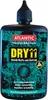 Atlantic Kettenöl Dry11 Ovalflasche 125ml 3388. Produktbild-Vorschau 1