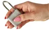 Lucchetto con impronte digitali Inteligent nero Anteprima dell’immagine prodotto 7