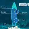 Sup WattSUP Bream 10'6 (Combo Kayak) 320x81x15cm Produktbild-Vorschau 5