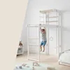 Spalliera da casa - Struttura da arrampicata in legno con Anteprima dell’immagine prodotto 2