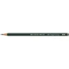 Faber-Castell Bleistifte CASTELL® 9000 2B ohne Radierer 12 Voir les images du produit 7