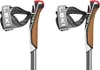 Two Leki Nordic Walking poles are shown against a white background. Produktbild-Vorschau