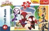 Trefl 60 Spidey Spiderman Puzzle Náhľad obrázku produktu 2