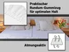 Spannbettlaken in 140x200 cm, Steghöhe bis 35 cm, 100% Produktbild-Vorschau 5